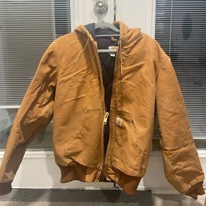 Men’s Carhartt Insulated Flannel-lined Jacket